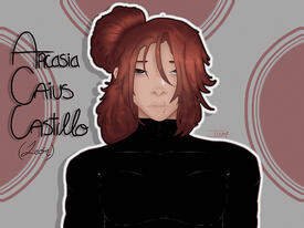 arcasia caius castíllo